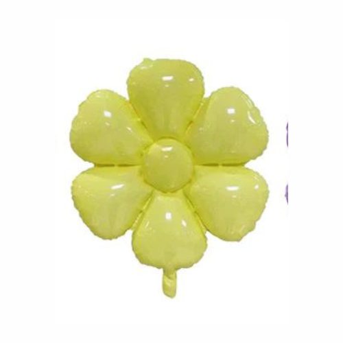 COLORED DAISY BALLOON Pack of 1 - Live Shopping Tours
