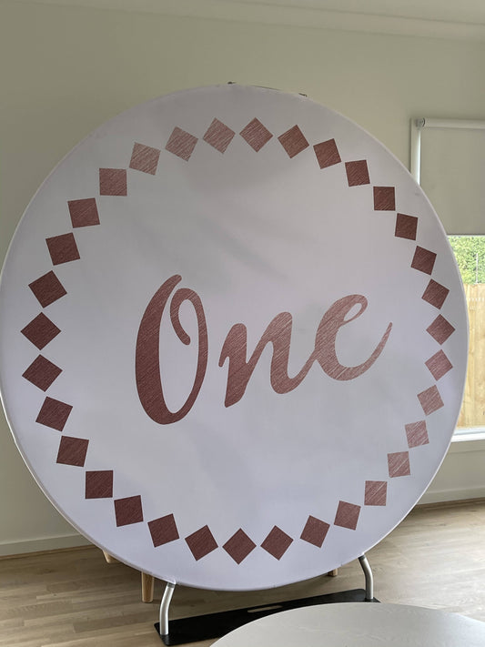 ONE BACKDROP HIRE - Live Shopping Tours
